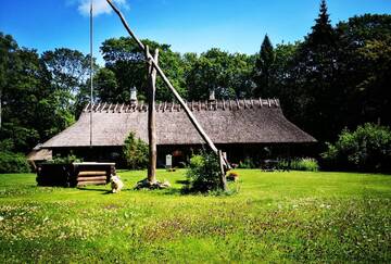 Фотографии Гостевой дом Kotka Farm г. Saareküla (Эстония) №1 Фото Гостевой дом Kotka Farm г. Saareküla 1