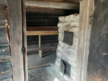 Фото номера Дом с 1 спальней Дома для отпуска Kadakasuitsu B&amp;B г. Saareküla 13