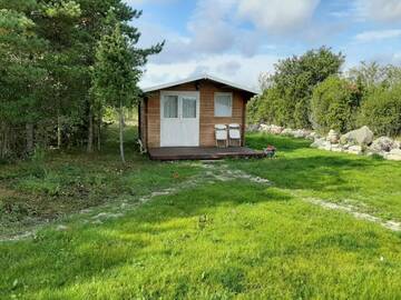 Фото номера Дом с 1 спальней Дома для отпуска Kadakasuitsu B&amp;B г. Saareküla 19