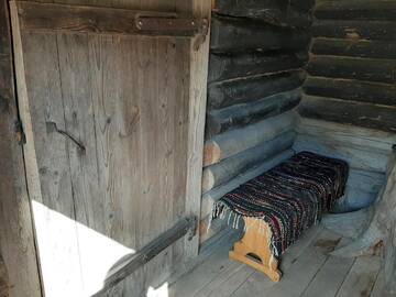 Фото номера Дом с 1 спальней Дома для отпуска Kadakasuitsu B&amp;B г. Saareküla 14