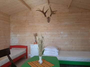 Фото номера Дом с 1 спальней Дома для отпуска Kadakasuitsu B&amp;B г. Saareküla 22