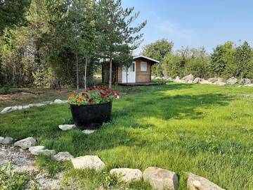 Фото номера Дом с 1 спальней Дома для отпуска Kadakasuitsu B&amp;B г. Saareküla 33